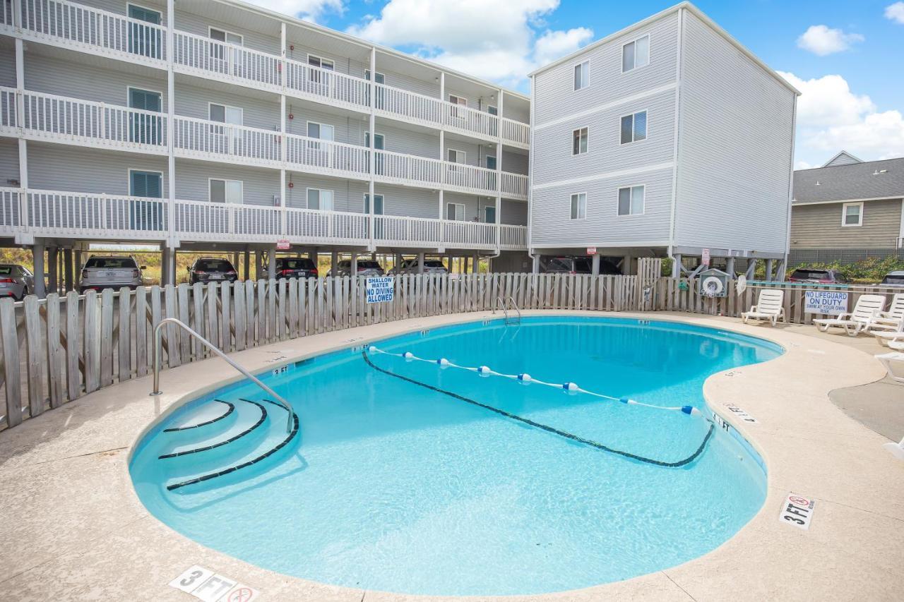 2Br, 2Bath Condo Oceanfront Getaway With Pool North Myrtle Beach Exterior photo