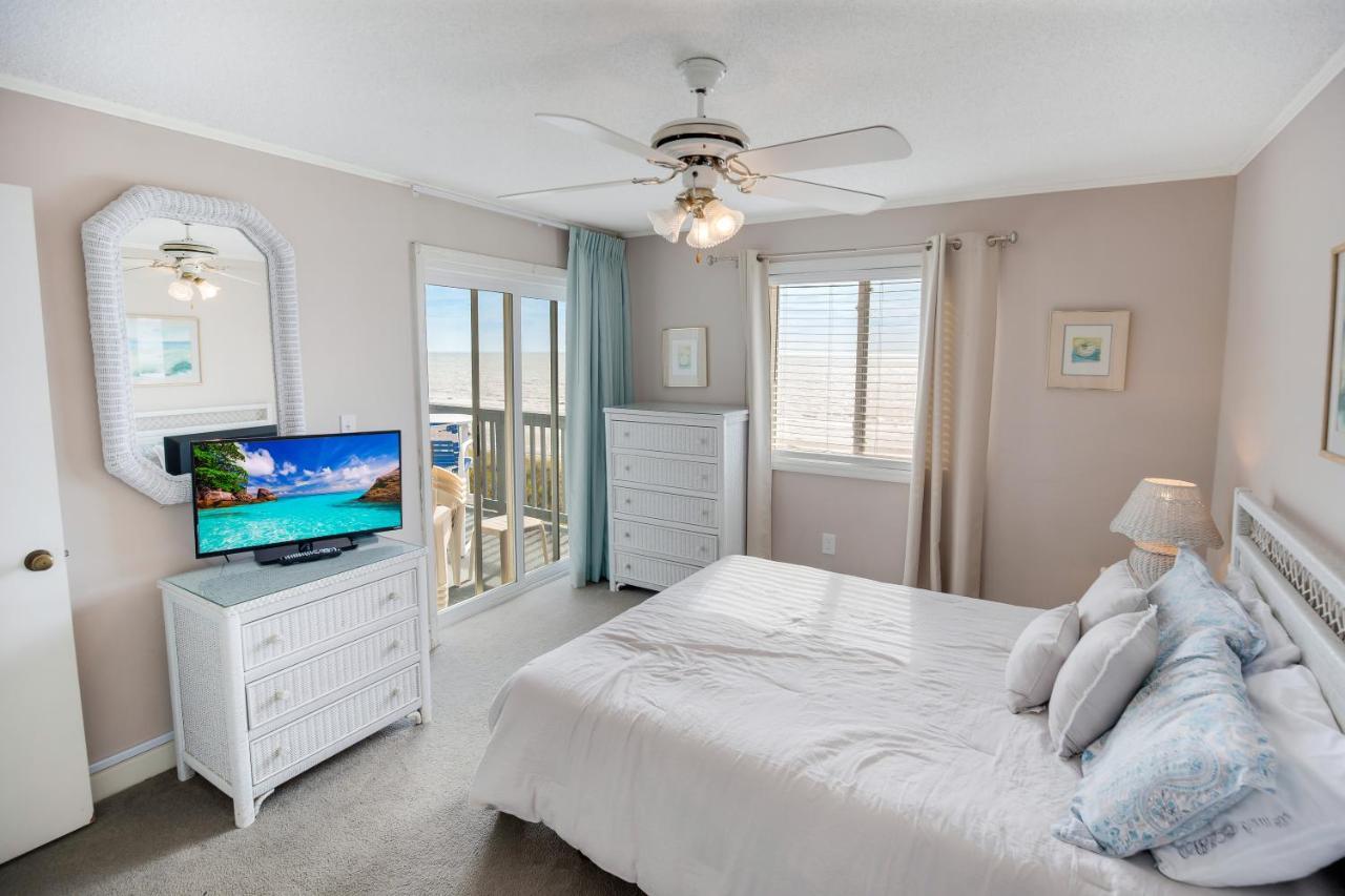 2Br, 2Bath Condo Oceanfront Getaway With Pool North Myrtle Beach Exterior photo