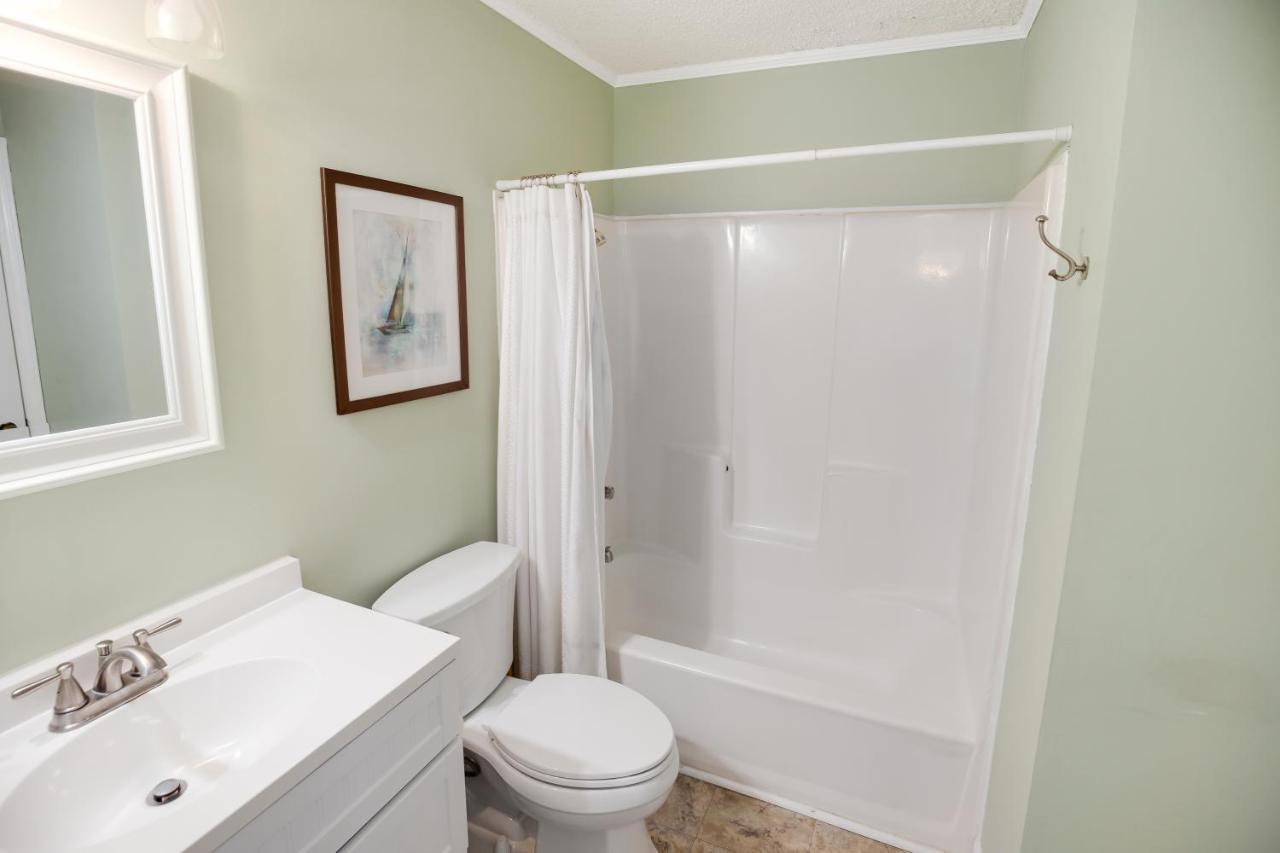 2Br, 2Bath Condo Oceanfront Getaway With Pool North Myrtle Beach Exterior photo